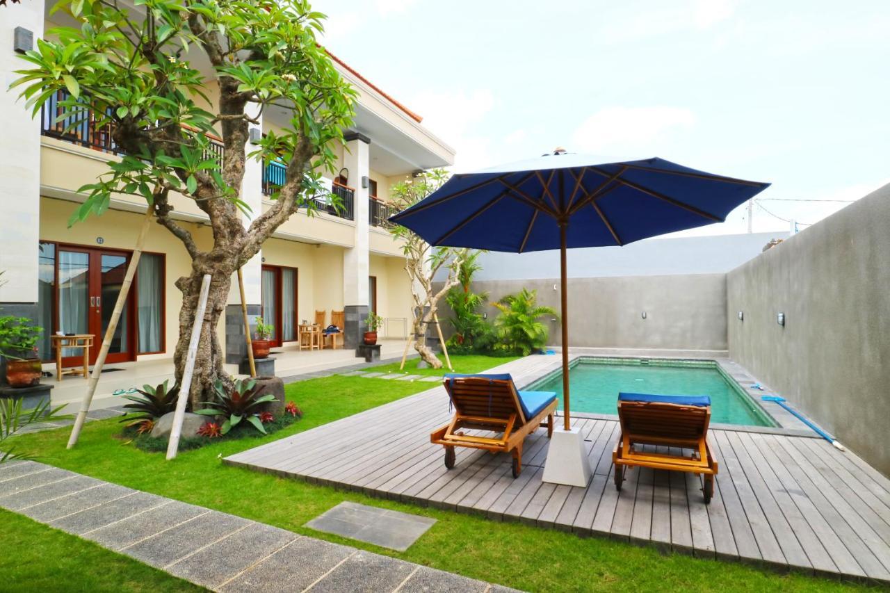 Lotus Bali Guest House Canggu  Exterior photo